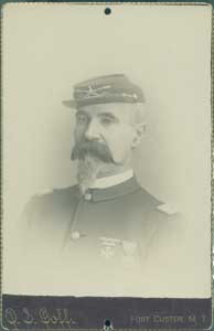 Captain Frazier Augustus Boutelle