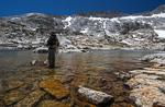 Fly Fishing Sierra Nevada Lakes