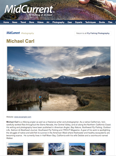 MidCurrent Fly Fishing Photography