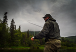 Fly Fishing the Agulowak River Alaska