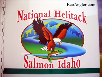 National Helitack Salmon Idaho