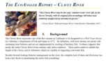 The EcoAngler Report - Clavey River