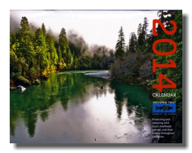 California Trout 2014 Calendar