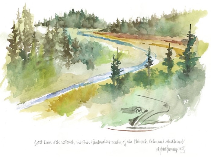 Eel River Vision Document