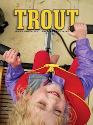 Trout Magazine 2016