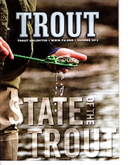 Trout Magazine 2015
