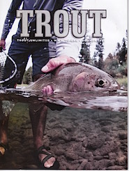 Trout Magazine 2018