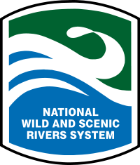 National Wild and Scenic River System Logo