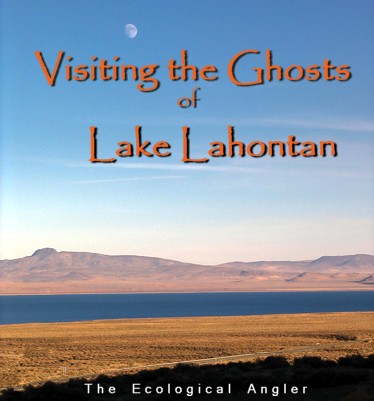 Ghosts of Lake Lahontan Emerging as Pyramid Lake cutthroat