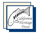Cal Heritage Trout Logo