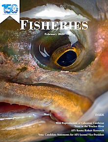 Fisheries Magazine February 2020